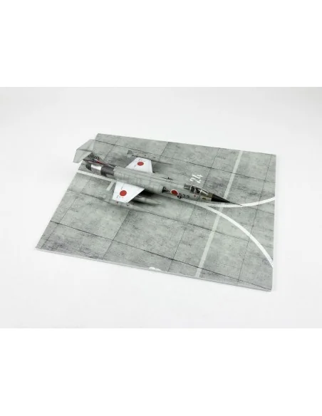 Modern NATO Airfield Type 3 300x230mm (Universal), 1/72 - Red Fox S...