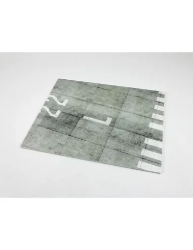 Modern NATO Airfield Type 4 300x230mm (Universal), 1/72 - Red Fox S...