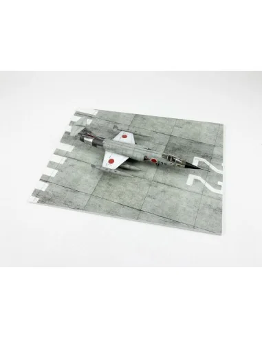 Modern NATO Airfield Type 4 300x230mm (Universal), 1/72 - Red Fox S...
