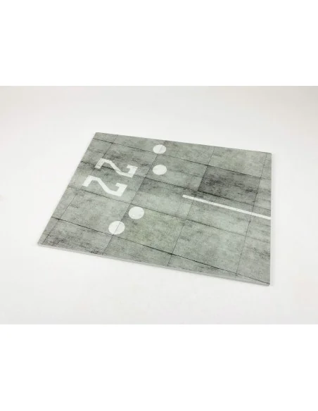 Modern USSR Airfield Type 2 300x230mm (Universal), 1/72 - Red Fox S...