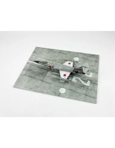 Modern USSR Airfield Type 2 300x230mm (Universal), 1/72 - Red Fox S...