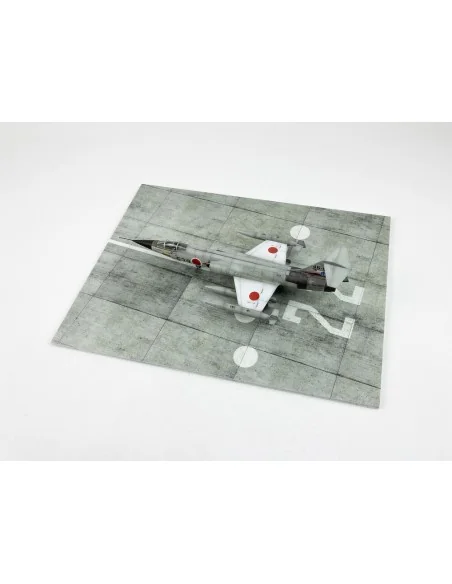 Modern USSR Airfield Type 2 300x230mm (Universal), 1/72 - Red Fox S...