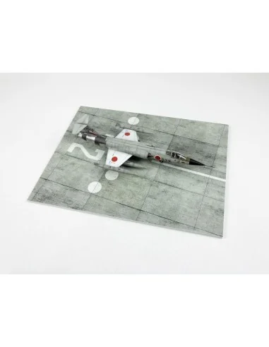 Modern USSR Airfield Type 2 300x230mm (Universal), 1/72 - Red Fox S...
