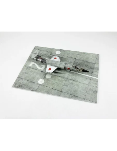 Modern USSR Airfield Type 2 300x230mm (Universal), 1/72 - Red Fox S...