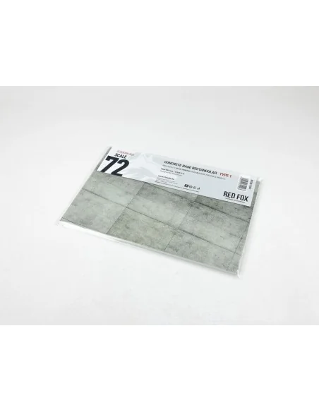 [NO_DESC] Concrete Base Rectangular Type 1 250x160mm (Universal), 1...