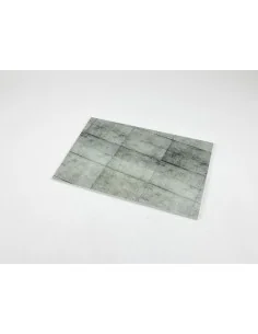 Concrete Base Rectangular Type 1 250x160mm (Universal), 1/72 - Red ... 2