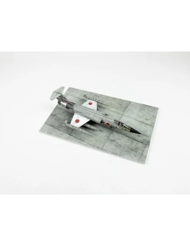 Concrete Base Rectangular Type 1 250x160mm (Universal), 1/72 - Red ...