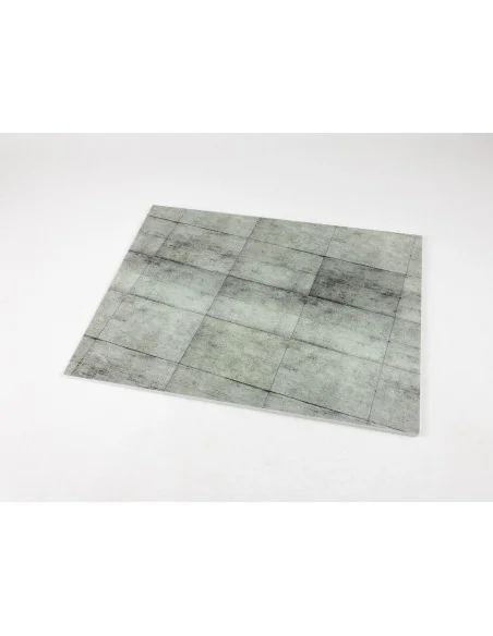 Concrete Base Rectangular Type 2 300x230mm (Universal), 1/72 - Red ...