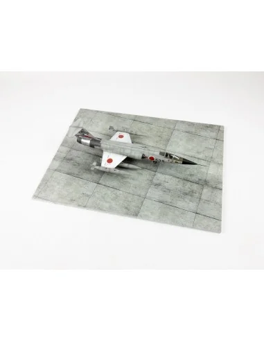 Concrete Base Rectangular Type 2 300x230mm (Universal), 1/72 - Red ...