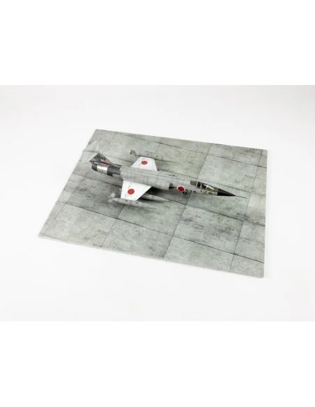 Concrete Base Rectangular Type 2 300x230mm (Universal), 1/72 - Red ...