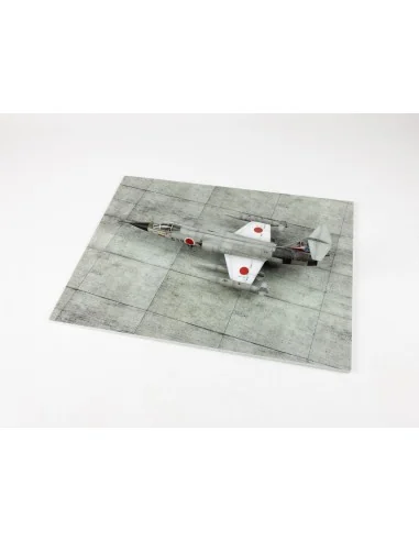 Concrete Base Rectangular Type 2 300x230mm (Universal), 1/72 - Red ...