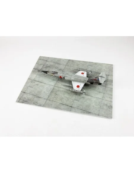 Concrete Base Rectangular Type 2 300x230mm (Universal), 1/72 - Red ...