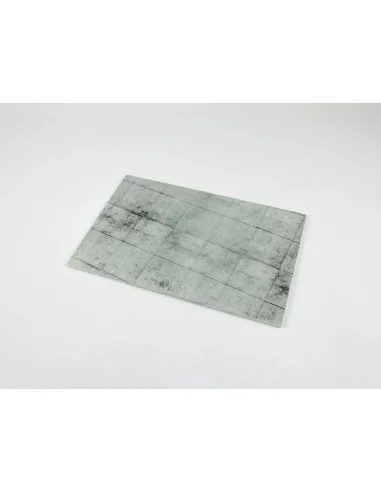 Concrete Base Square Type 1 250x160mm (Universal), 1/72 - Red Fox S...