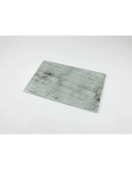 Concrete Base Square Type 1 250x160mm (Universal), 1/72 - Red Fox S...