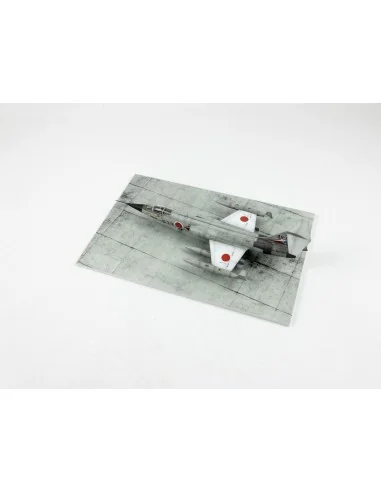 Concrete Base Square Type 1 250x160mm (Universal), 1/72 - Red Fox S...