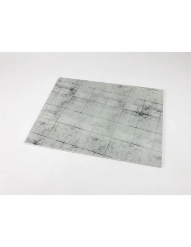 Concrete Base Square Type 2 300x230mm (Universal), 1/72 - Red Fox S...