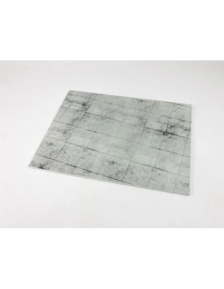 Concrete Base Square Type 2 300x230mm (Universal), 1/72 - Red Fox S...