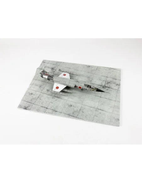 Concrete Base Square Type 2 300x230mm (Universal), 1/72 - Red Fox S...