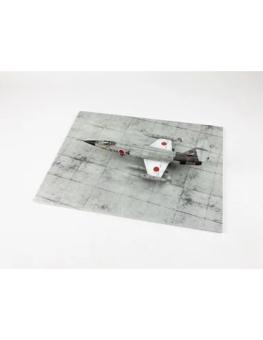 Concrete Base Square Type 2 300x230mm (Universal), 1/72 - Red Fox S...