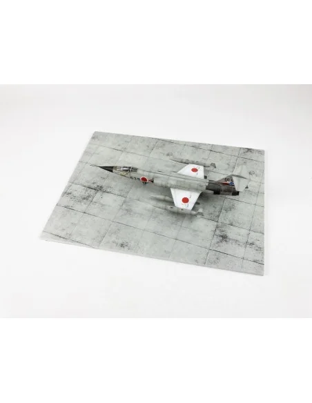 Concrete Base Square Type 2 300x230mm (Universal), 1/72 - Red Fox S...