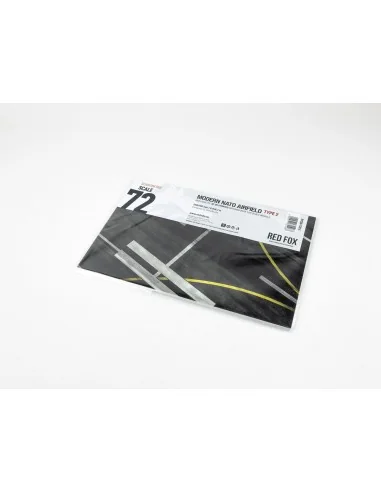 Modern NATO Airfield Type 2 250x160mm (Universal), 1/72 - Red Fox S...