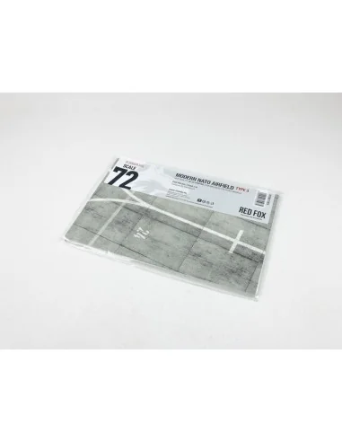 Modern NATO Airfield Type 3 250x160mm (Universal), 1/72 - Red Fox S...