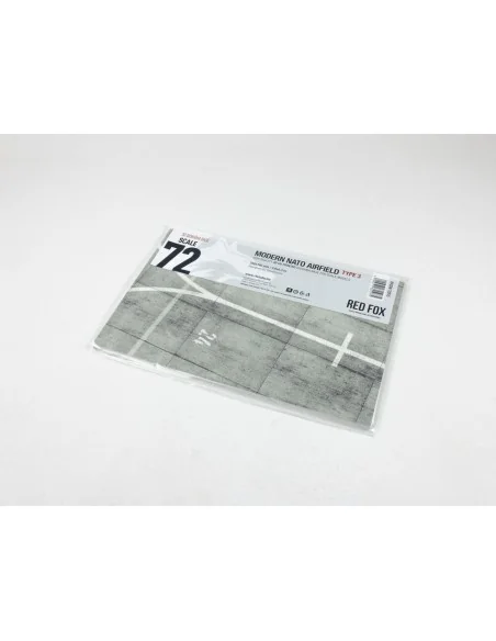 [NO_DESC] Modern NATO Airfield Type 3 250x160mm (Universal), 1/72 -...