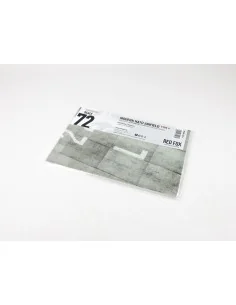 Modern NATO Airfield Type 4 250x160mm (Universal), 1/72 - Red Fox S...
