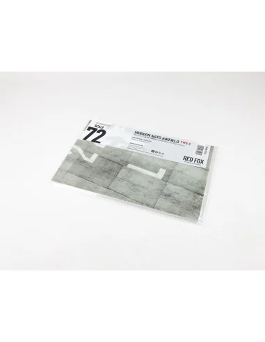 [NO_DESC] Modern NATO Airfield Type 4 250x160mm (Universal), 1/72 -...