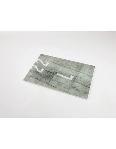 Modern NATO Airfield Type 4 250x160mm (Universal), 1/72 - Red Fox S...