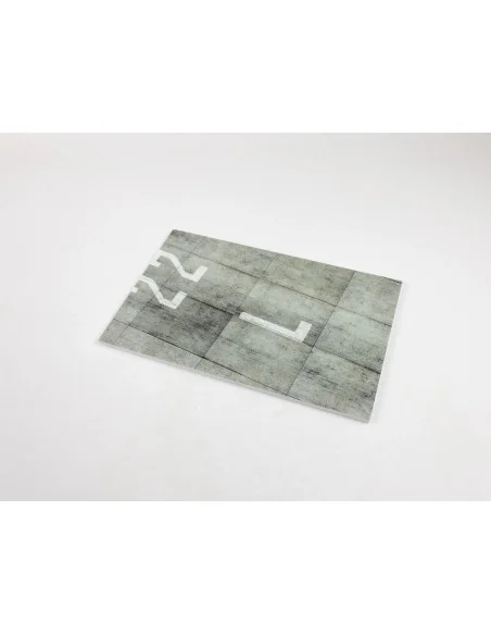 Modern NATO Airfield Type 4 250x160mm (Universal), 1/72 - Red Fox S...