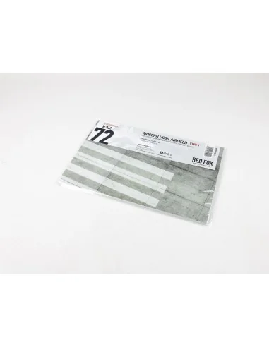 Modern USSR Airfield Type 1 250x160mm (Universal), 1/72 - Red Fox S...