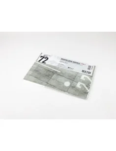 Modern USSR Airfield Type 2 250x160mm (Universal), 1/72 - Red Fox S...