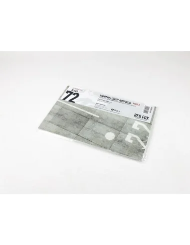 Modern USSR Airfield Type 2 250x160mm (Universal), 1/72 - Red Fox S...