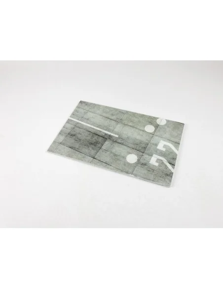 Modern USSR Airfield Type 2 250x160mm (Universal), 1/72 - Red Fox S...