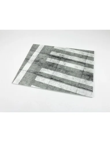 Modern NATO Airfield Type 5 300x230mm (Universal), 1/48 - Red Fox S...