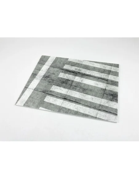 Modern NATO Airfield Type 5 300x230mm (Universal), 1/48 - Red Fox S...