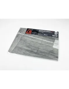 Modern NATO Airfield Type 6 300x230mm (Universal), 1/48 - Red Fox S...