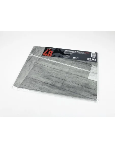 Modern NATO Airfield Type 6 300x230mm (Universal), 1/48 - Red Fox S...