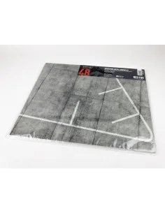 Modern NATO Airfield Type 5 380x320mm (Universal), 1/48 - Red Fox S...