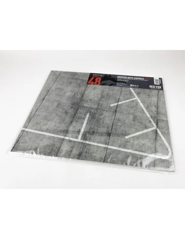 Modern NATO Airfield Type 5 380x320mm (Universal), 1/48 - Red Fox S...