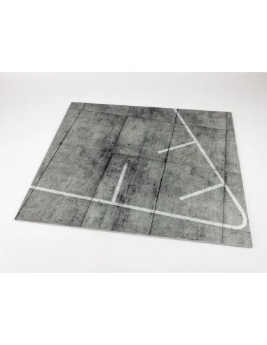 Modern NATO Airfield Type 5 380x320mm (Universal), 1/48 - Red Fox S...