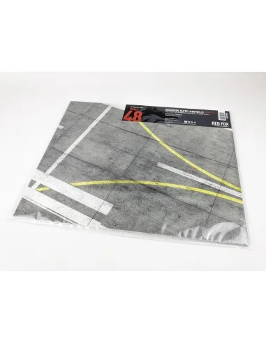 [NO_DESC] Modern NATO Airfield Type 6 380x320mm (Universal), 1/48 -...