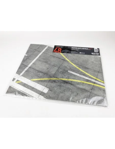 Modern NATO Airfield Type 6 380x320mm (Universal), 1/48 - Red Fox S...