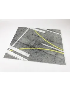 Modern NATO Airfield Type 6 380x320mm (Universal), 1/48 - Red Fox S... 2