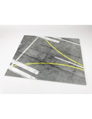 Modern NATO Airfield Type 6 380x320mm (Universal), 1/48 - Red Fox S...
