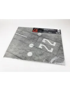 Modern NATO Airfield Type 7 380x320mm (Universal), 1/48 - Red Fox S...