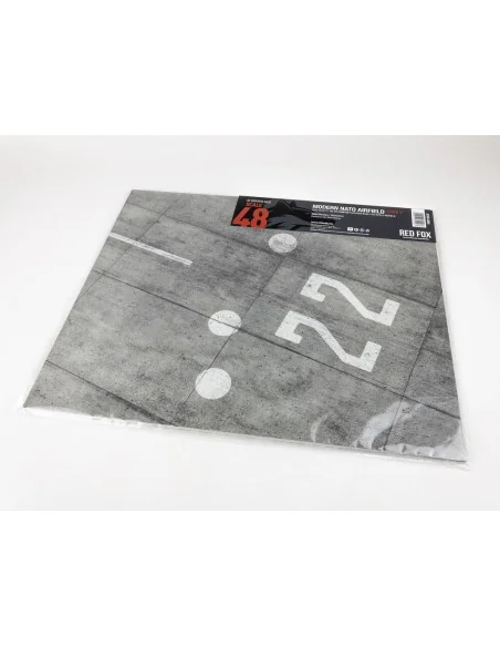 Modern NATO Airfield Type 7 380x320mm (Universal), 1/48 - Red Fox S...