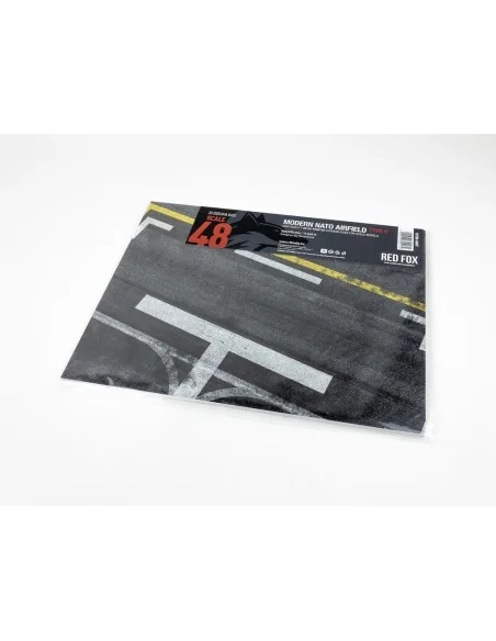 Modern NATO Airfield Type 8 300x230mm (Universal), 1/48 - Red Fox S...