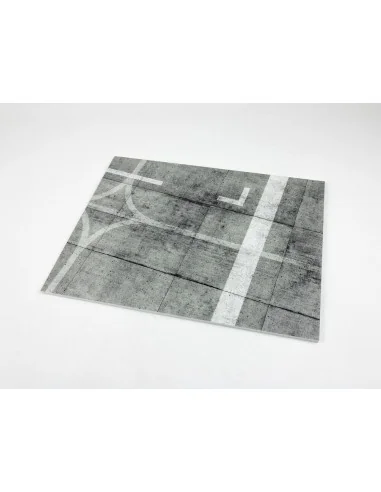 Modern NATO Airfield Type 9 300x230mm (Universal), 1/48 - Red Fox S...